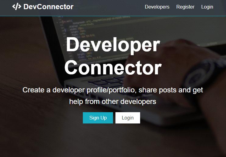 Dev Connector